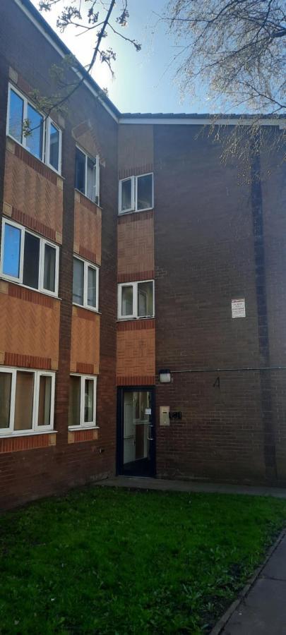 Double Bedroom In Liverpool Exterior foto